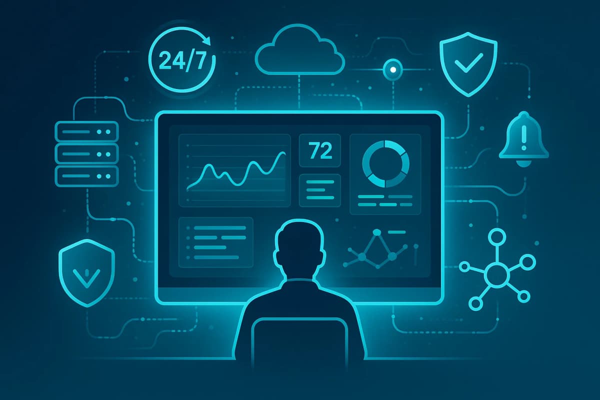 Remote Monitoring Dashboard