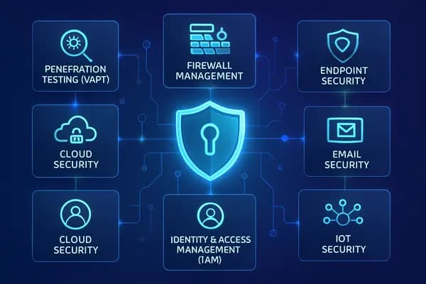 Cybersecurity Solutions