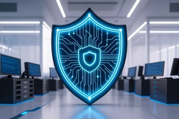 Cybersecurity Shield
