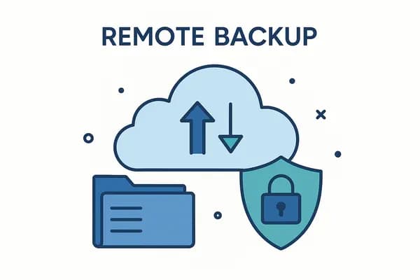 Remote Backup