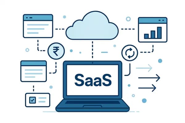 SaaS Application