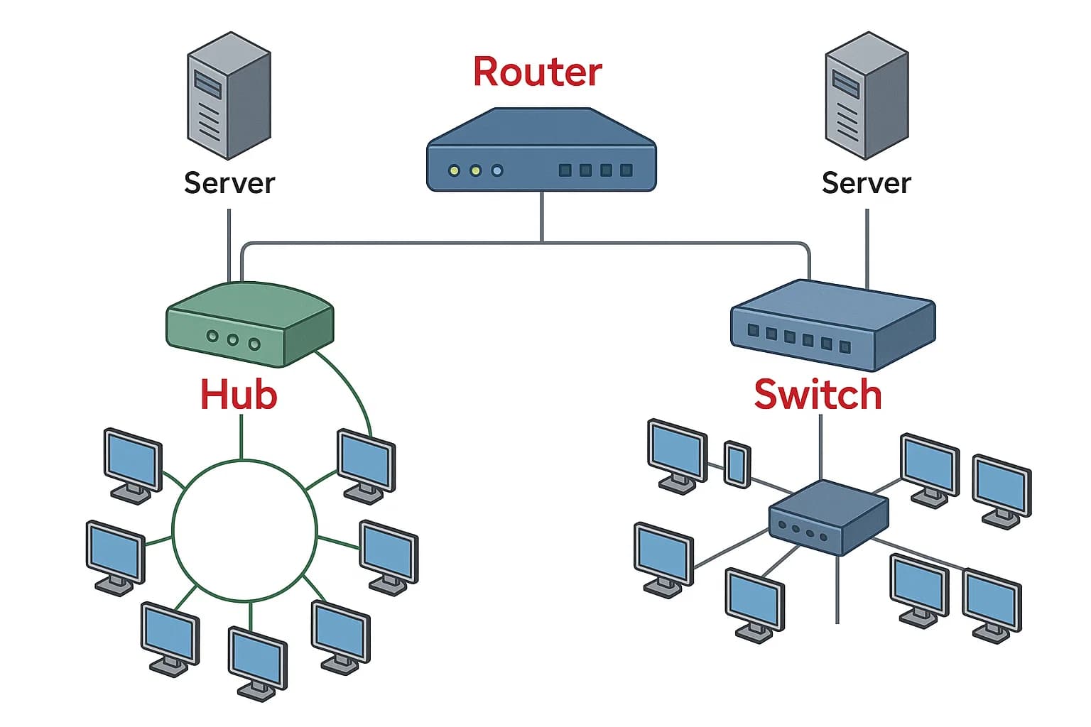 Network Infrastructure