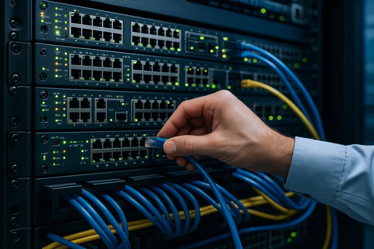Network Infrastructure