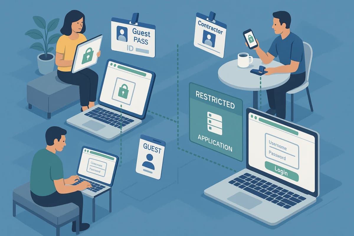 Clientless VPN Access