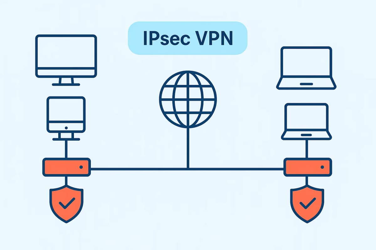 IPsec VPN