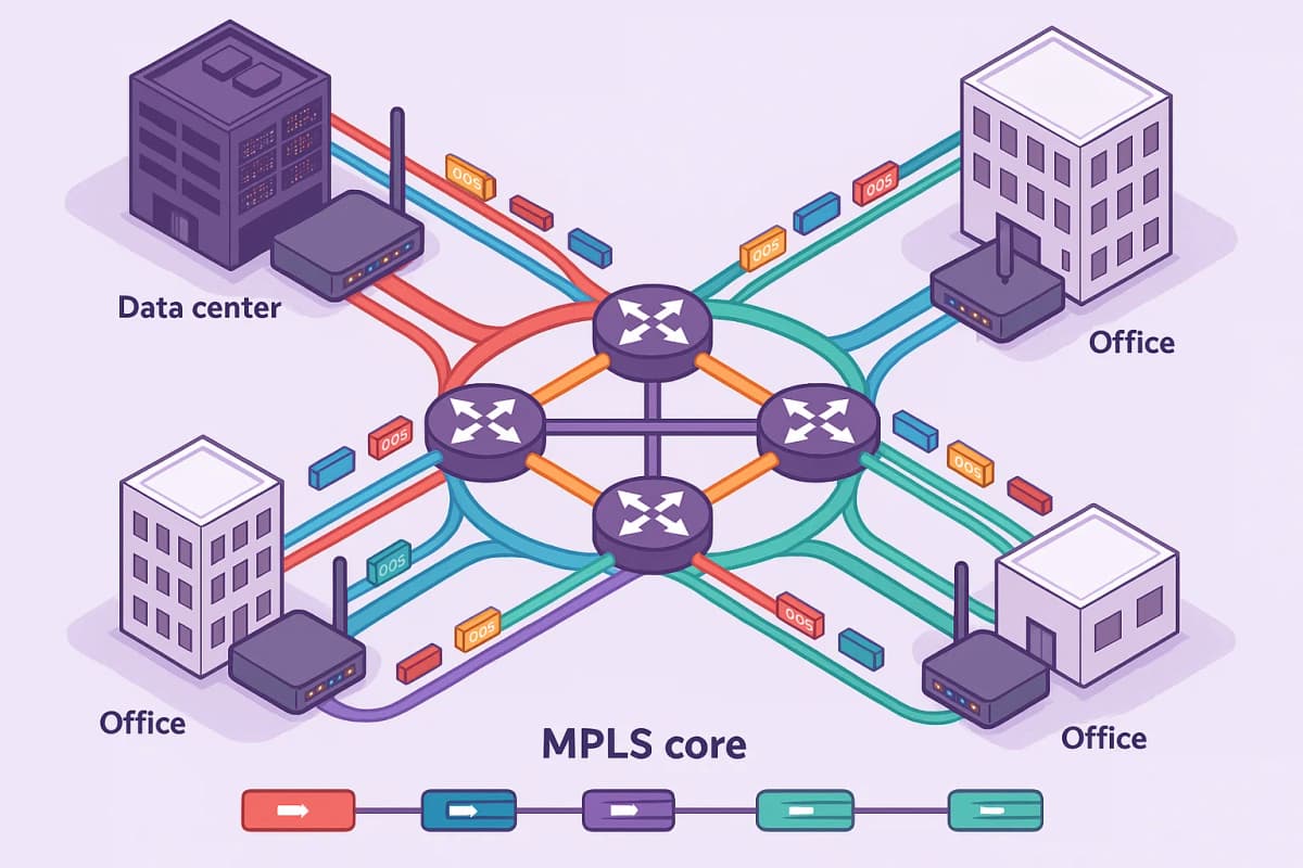 MPLS VPN