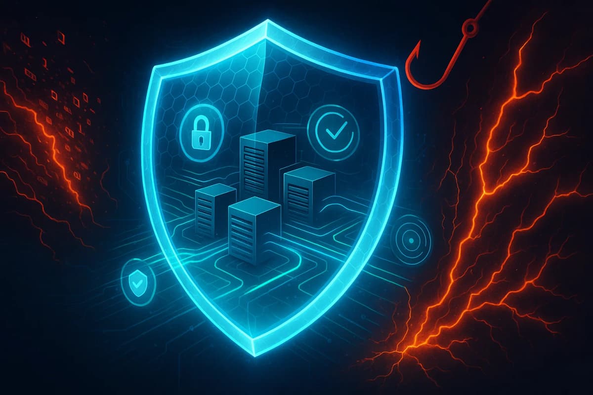 Reduced Risk of Data Breaches