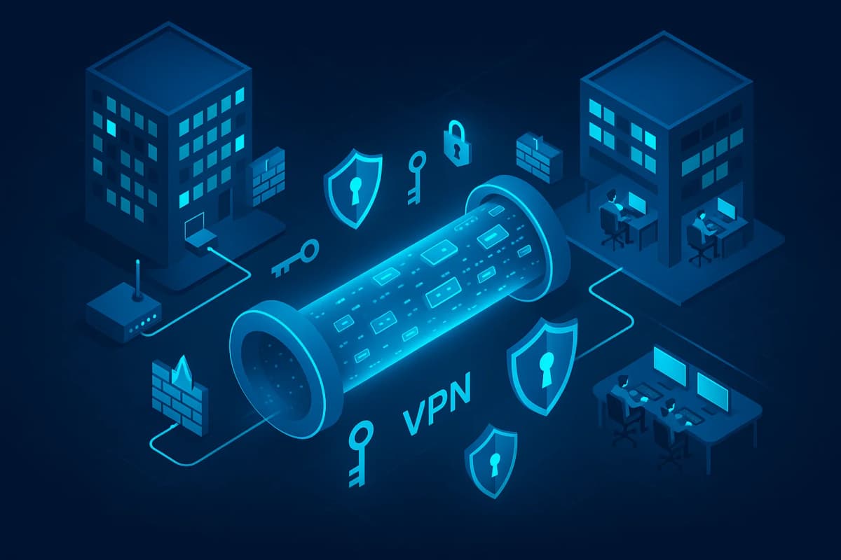 Site-to-Site VPN