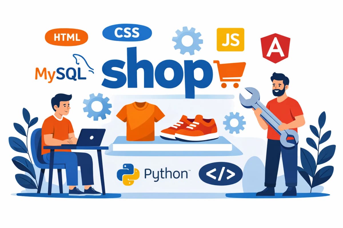 eCommerce Development