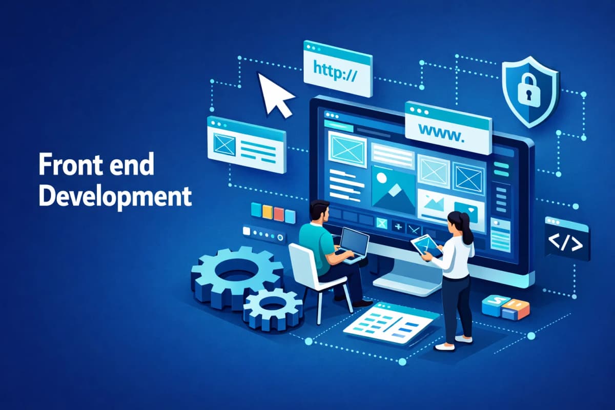 Front-End Development