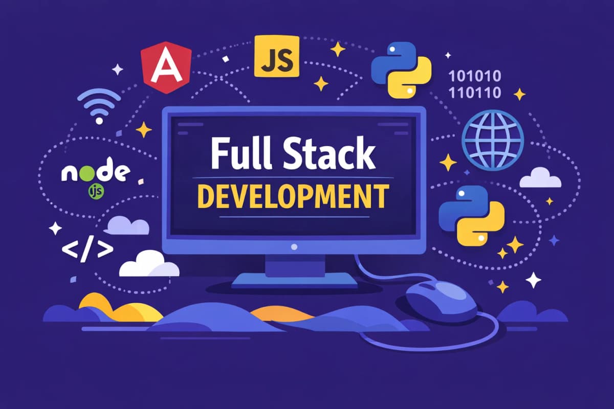 Full-Stack Development