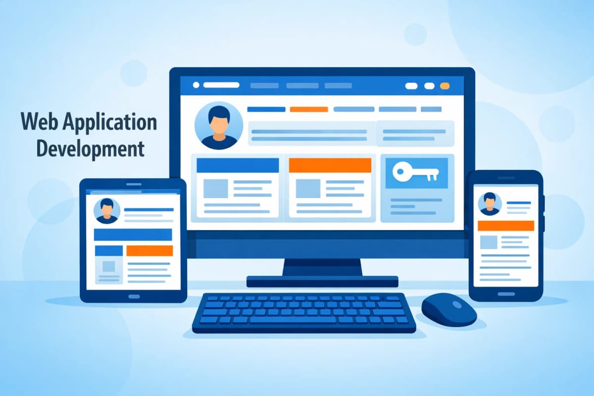 Web Application Development