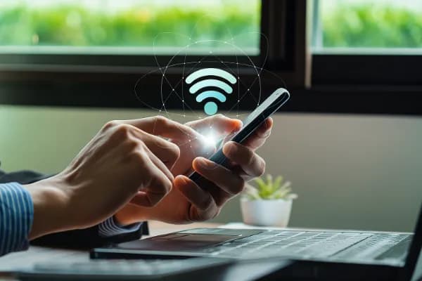 Wireless Networks (Wi-Fi)