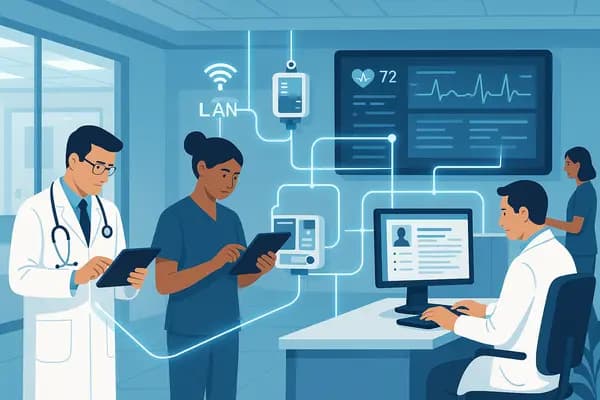 Healthcare & Hospitals