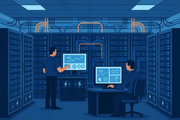 IT & Data Centers