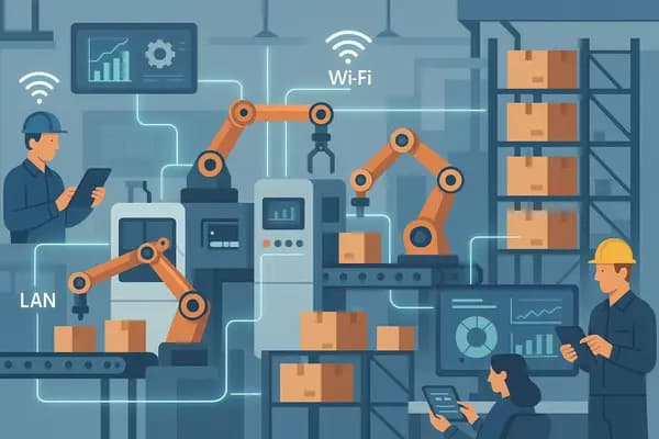 Manufacturing & Warehousing