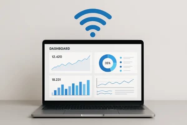 Network Monitoring Dashboard