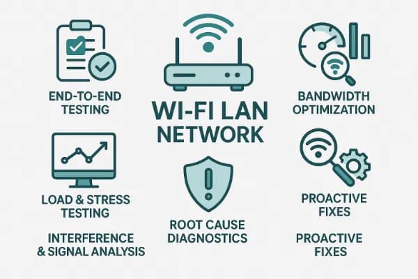 Network Performance Testing